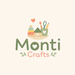 Monti Crafts app icon